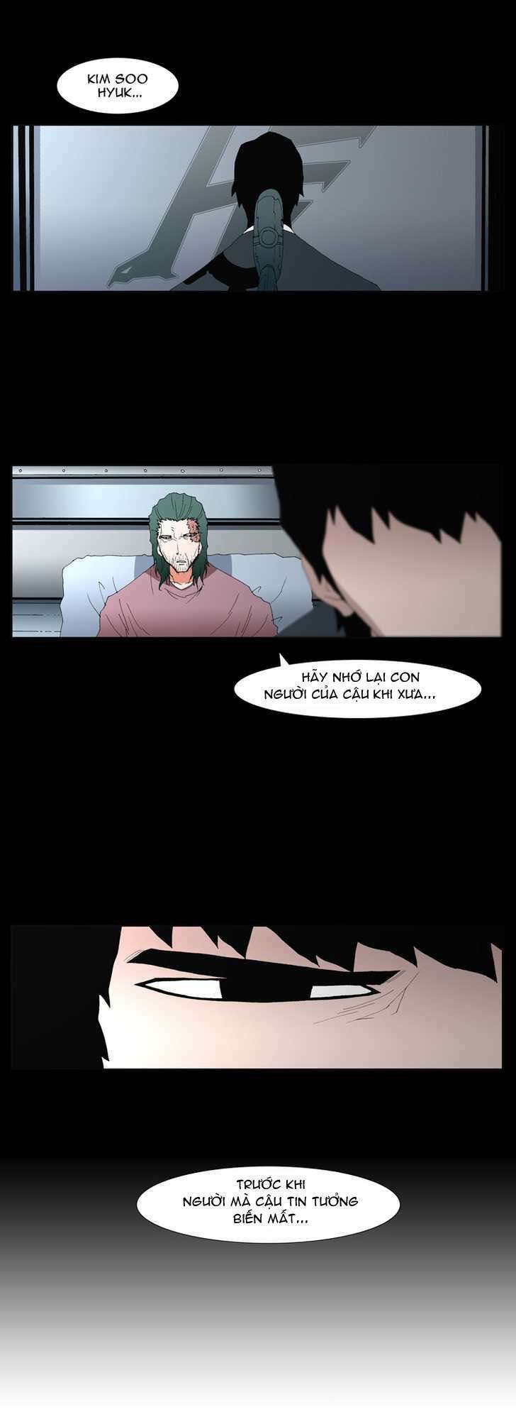 Siêu năng: Chapter 109