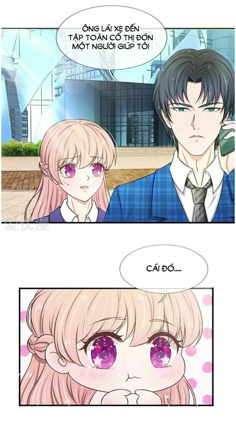 Phúc Hắc Lão Công Buông Em Ra: Chapter 31