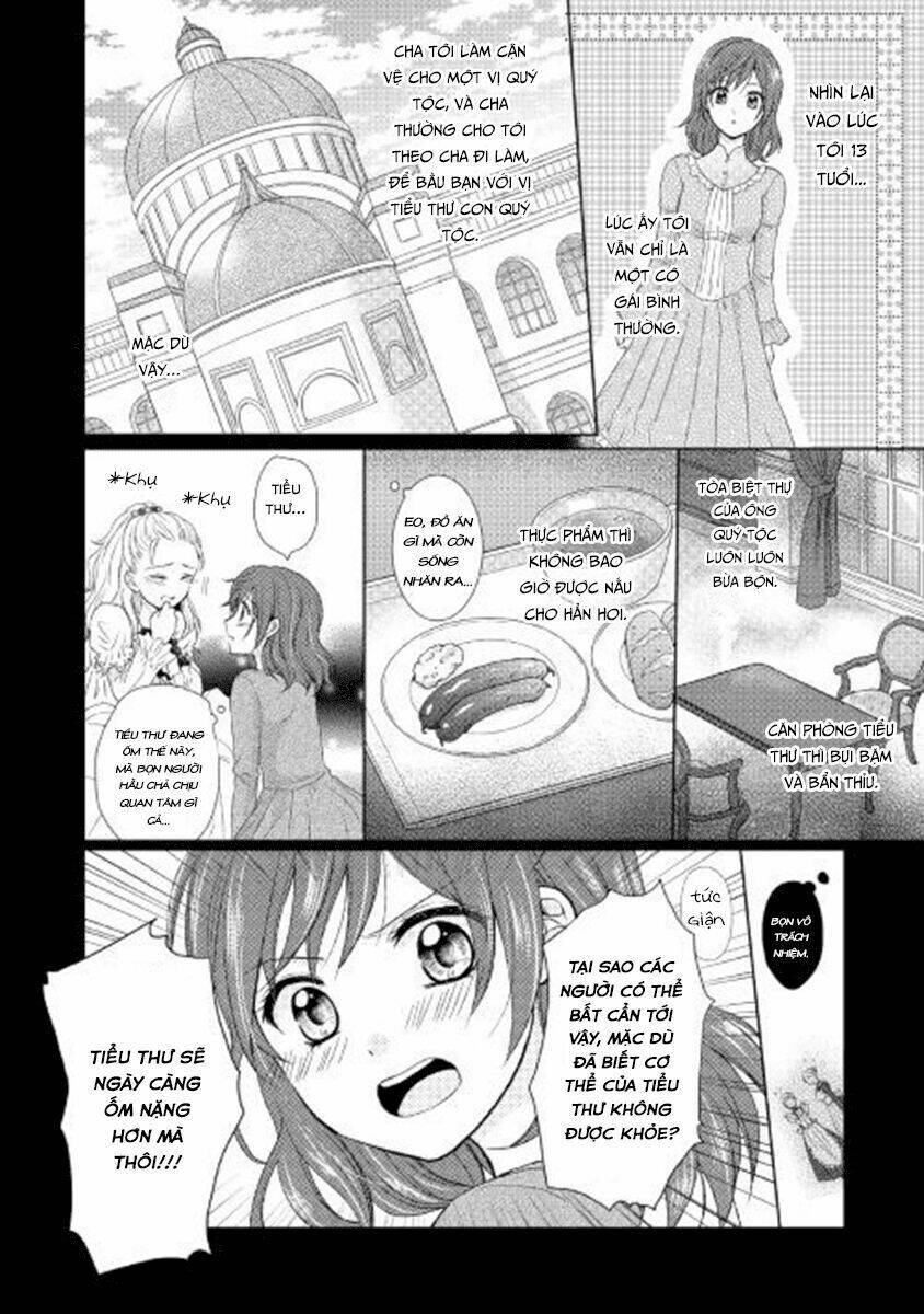 From Maid To Mother: Chapter 1