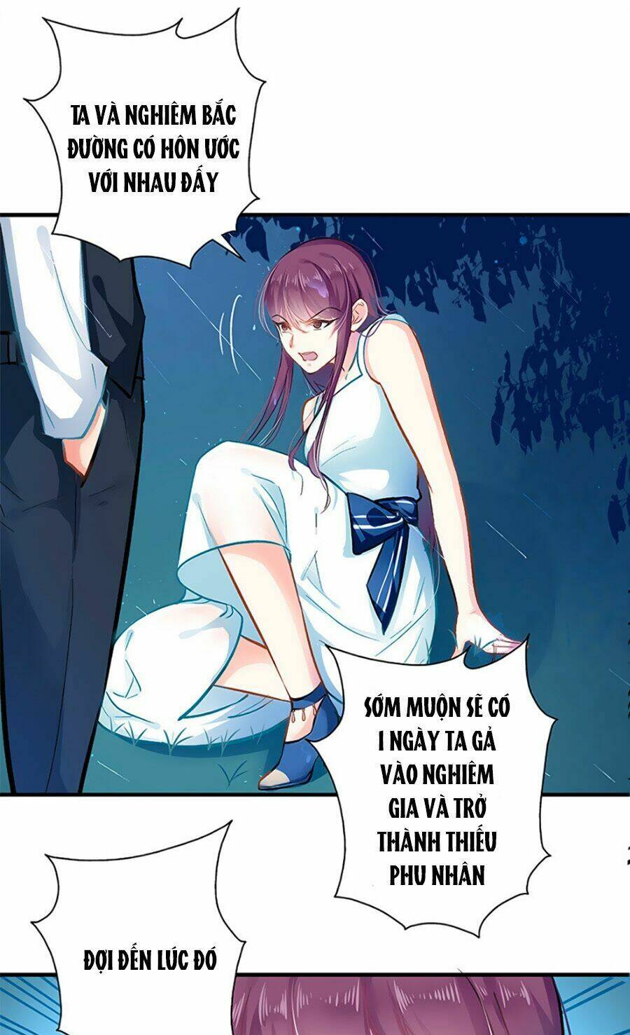 Cưng Chiều Ái Thê Hư Hỏng: Chapter 5