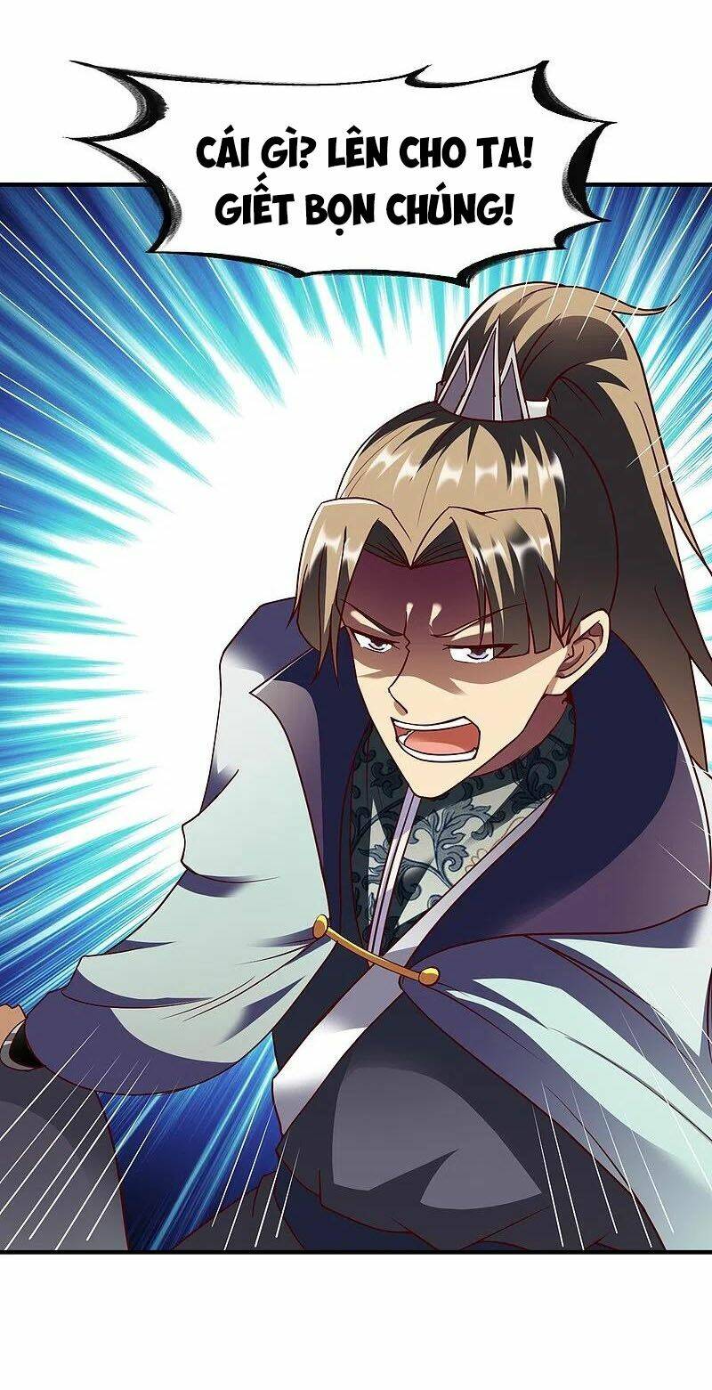 Chiến Đỉnh: Chapter 307