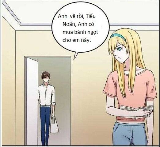 Nụ Hôn Hắc Vũ: Chapter 25