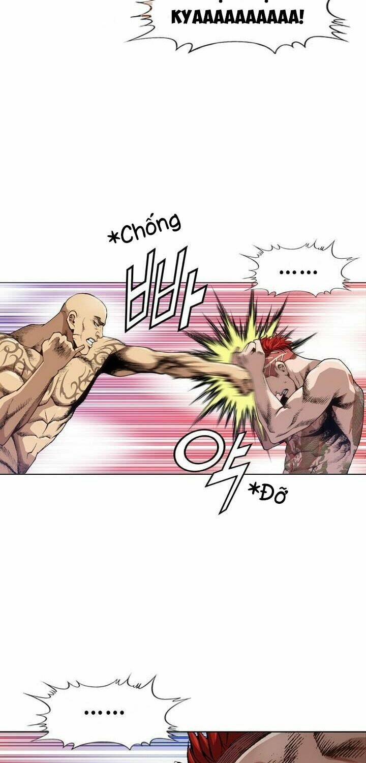 Quyền Vương Học Đường: Chapter 3