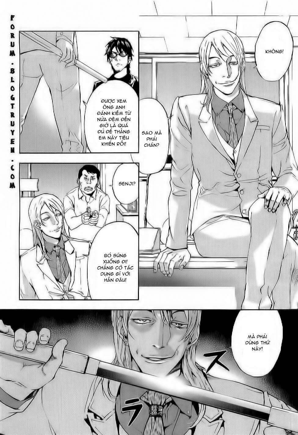 Until Death Do Us Part: Chapter 80