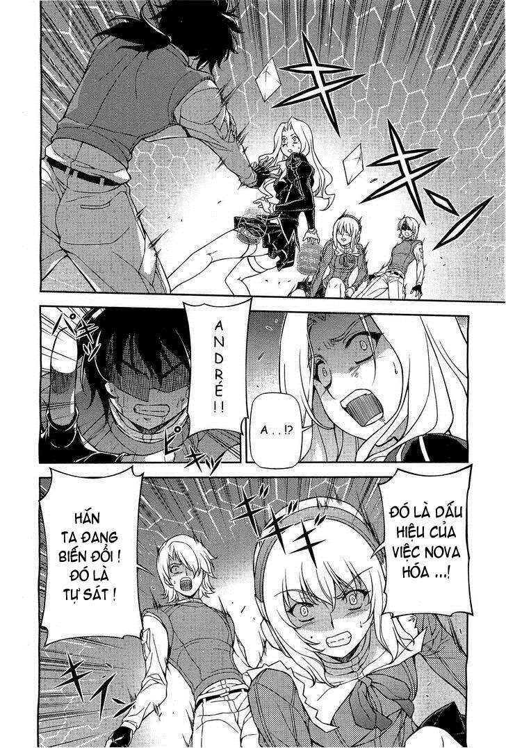 Freezing: Chapter 73