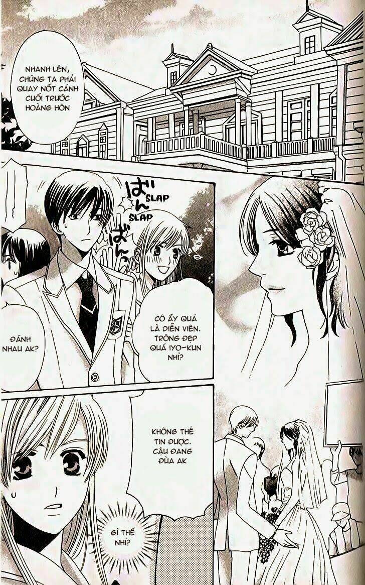 Vị Nữ Thần Cuối Cùng - Ultimate Venus: Chapter 12