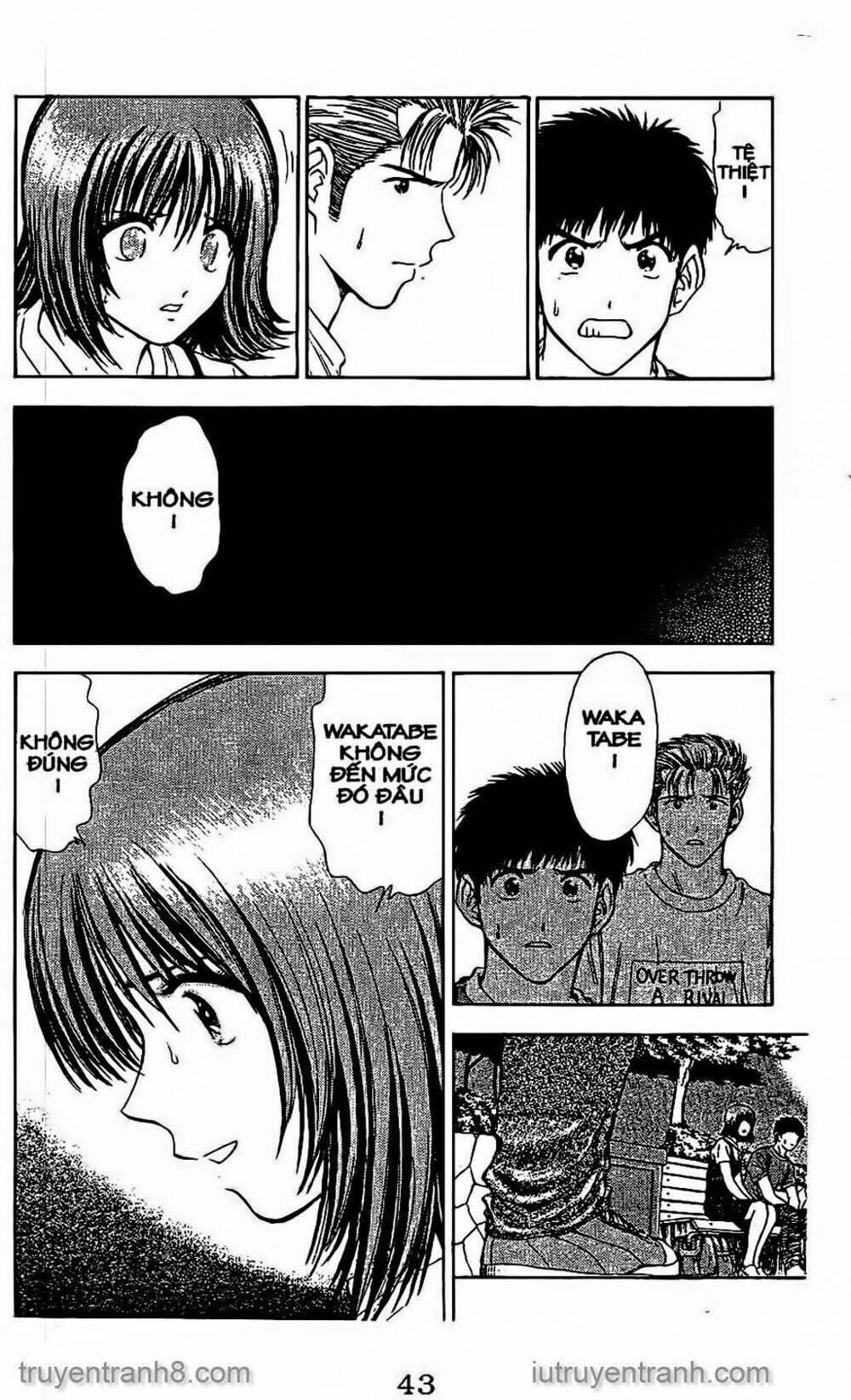 Saladdays: Chapter 52