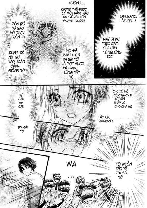 Học Viện Alice: Chapter 133