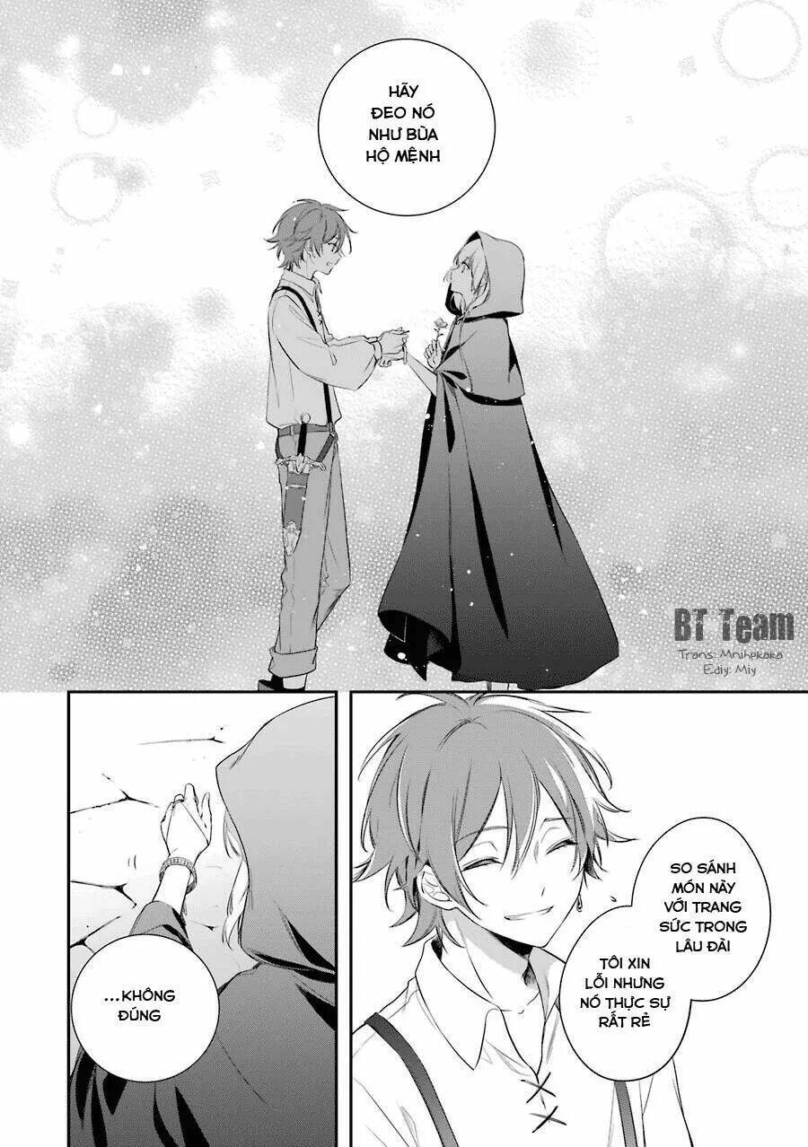 Okyu No Trinity: Chapter 2