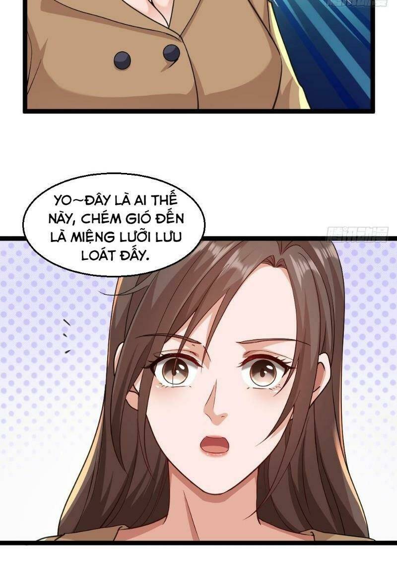 Tối Cuồng Nữ Tế: Chapter 27