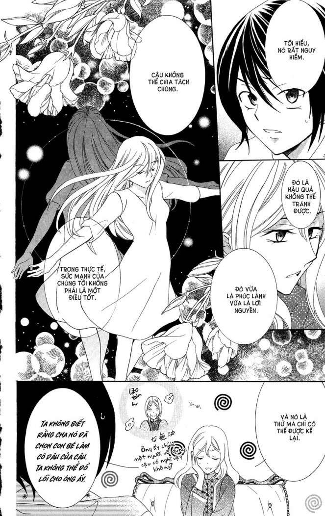 Thế Giới Tươi Đẹp: Chapter 16