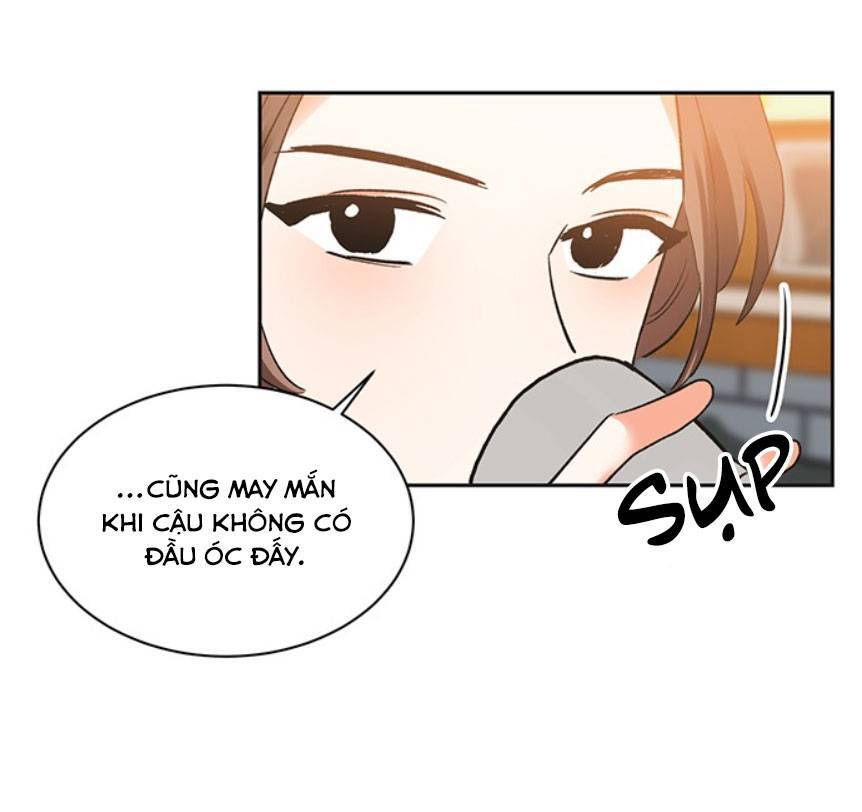 Nụ Hôn Của Giác Quan Thứ Sáu: Chapter 27