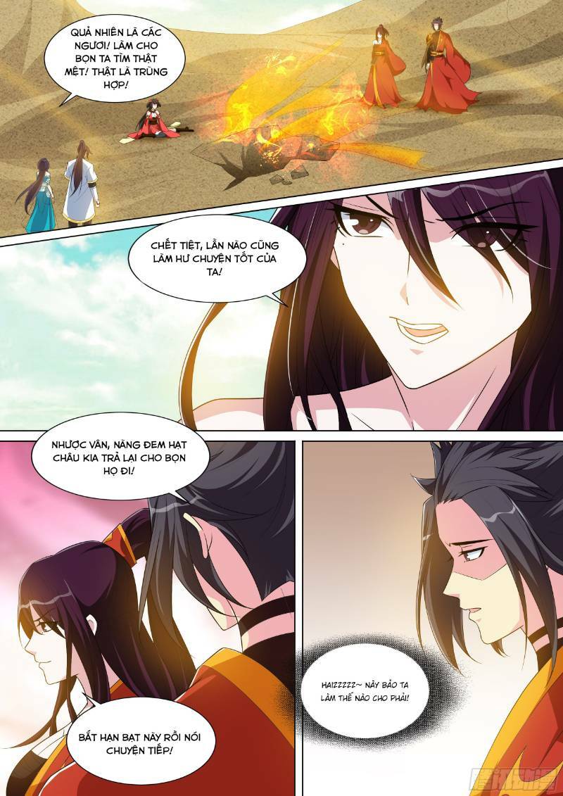 Long Vương Giác Tỉnh: Chapter 85