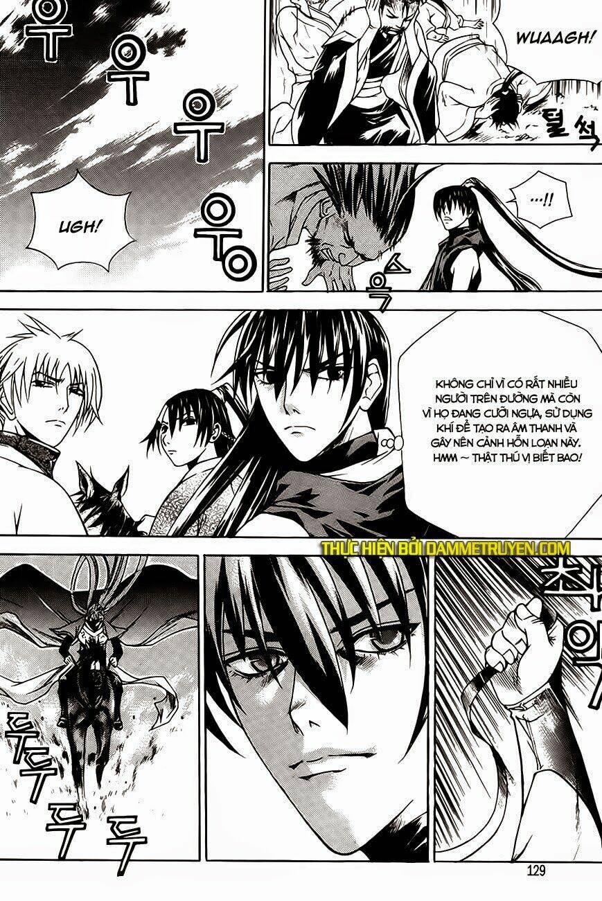 The Sword Of Emperor: Chapter 16