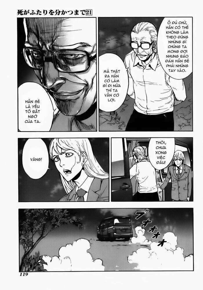 Until Death Do Us Part: Chapter 166