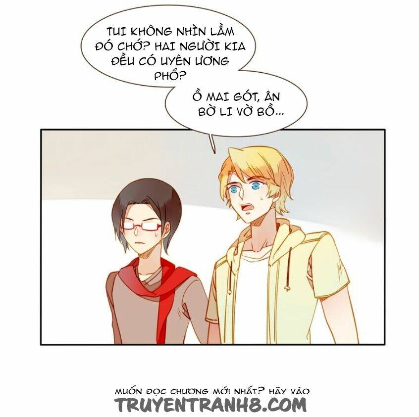 Tại Hạ Là Thần Tình Yêu: Chapter 30