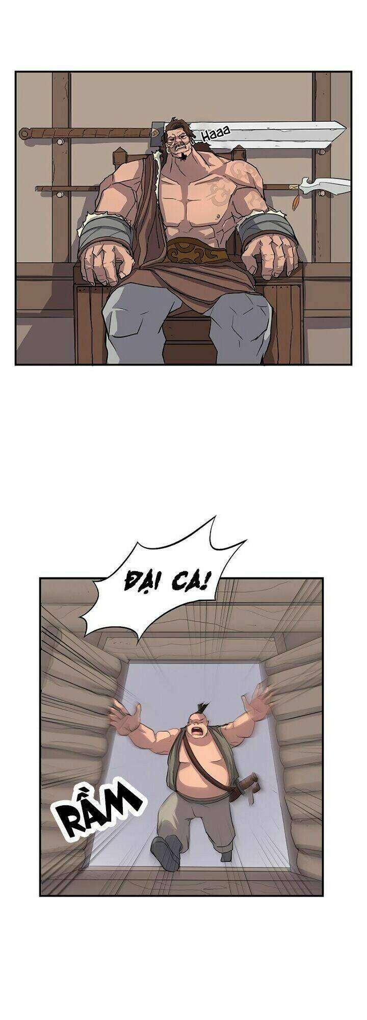 Trọng Sinh, Bất Khả Chiến Bại: Chapter 12