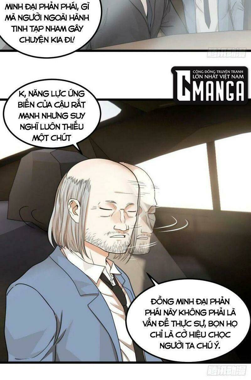 Danh Sách Kẻ Phản Diện: Chapter 143