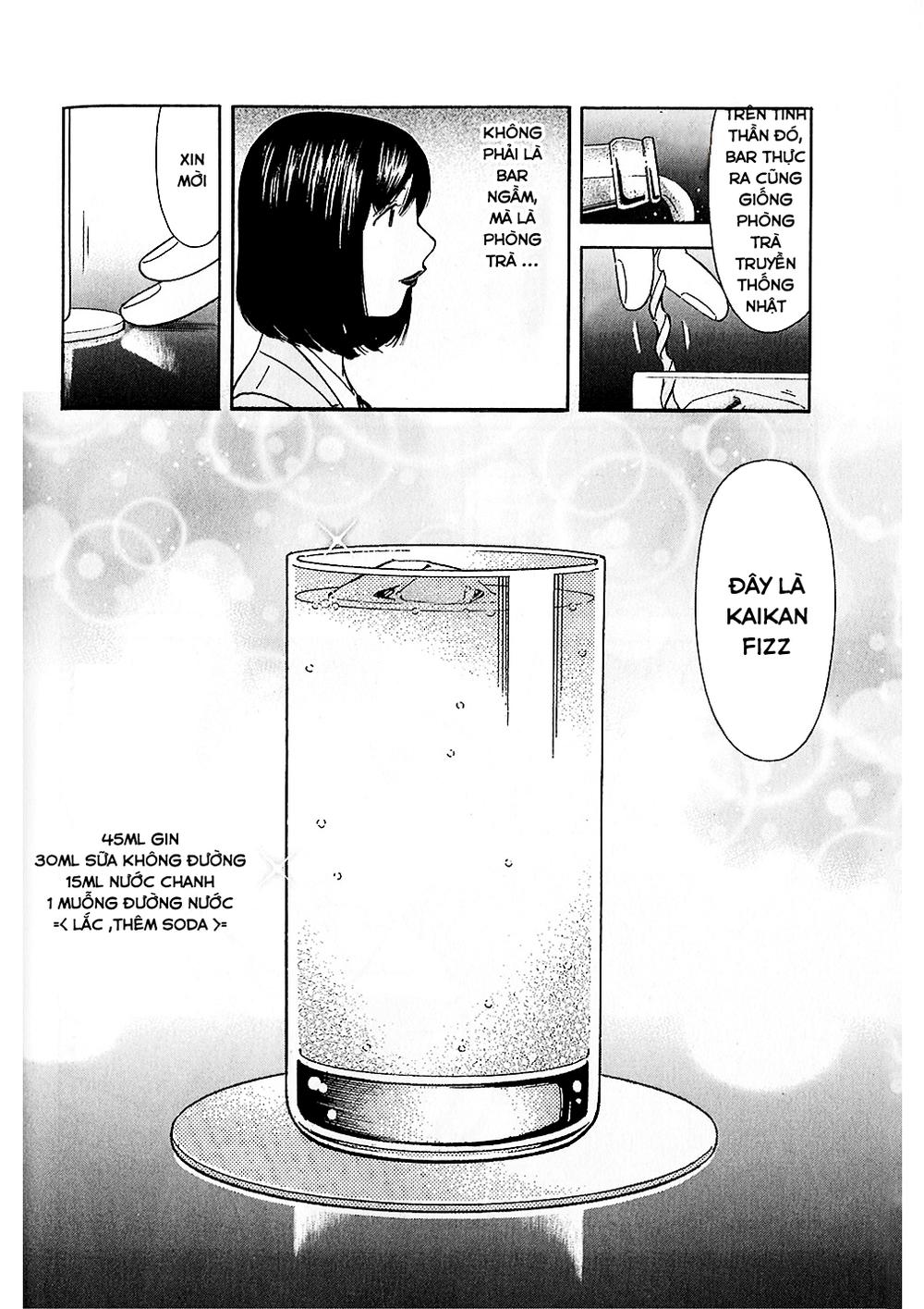 Bartender - Người Pha Chế Rượu: Chapter 149
