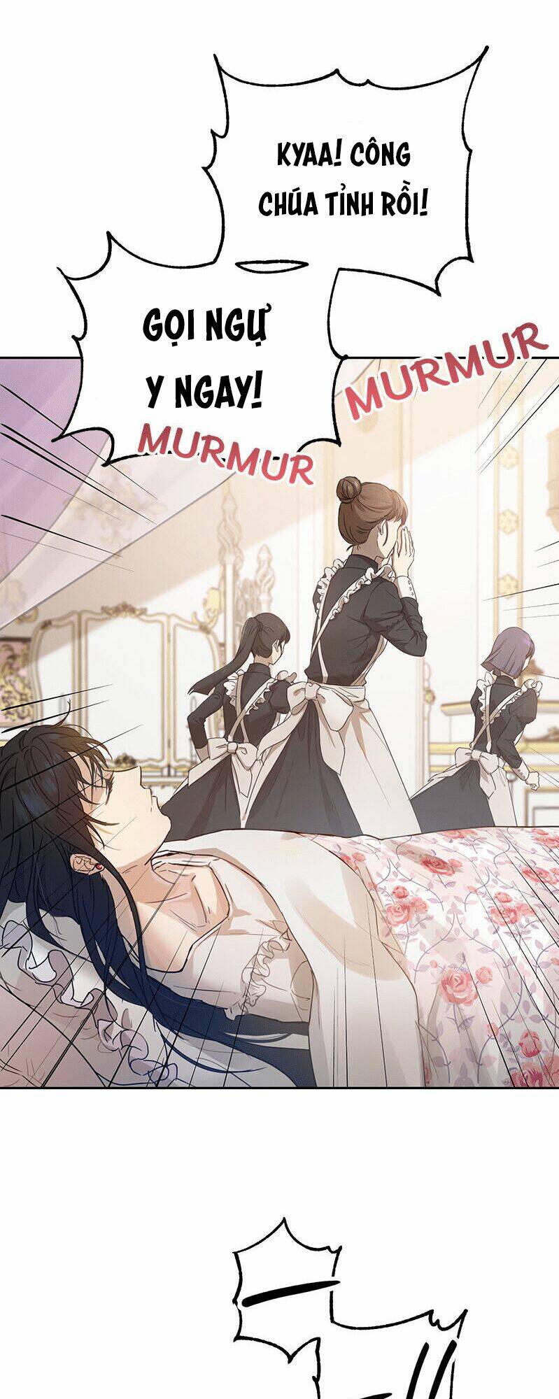 Khế Ước Của Ác Ma: Chapter 3
