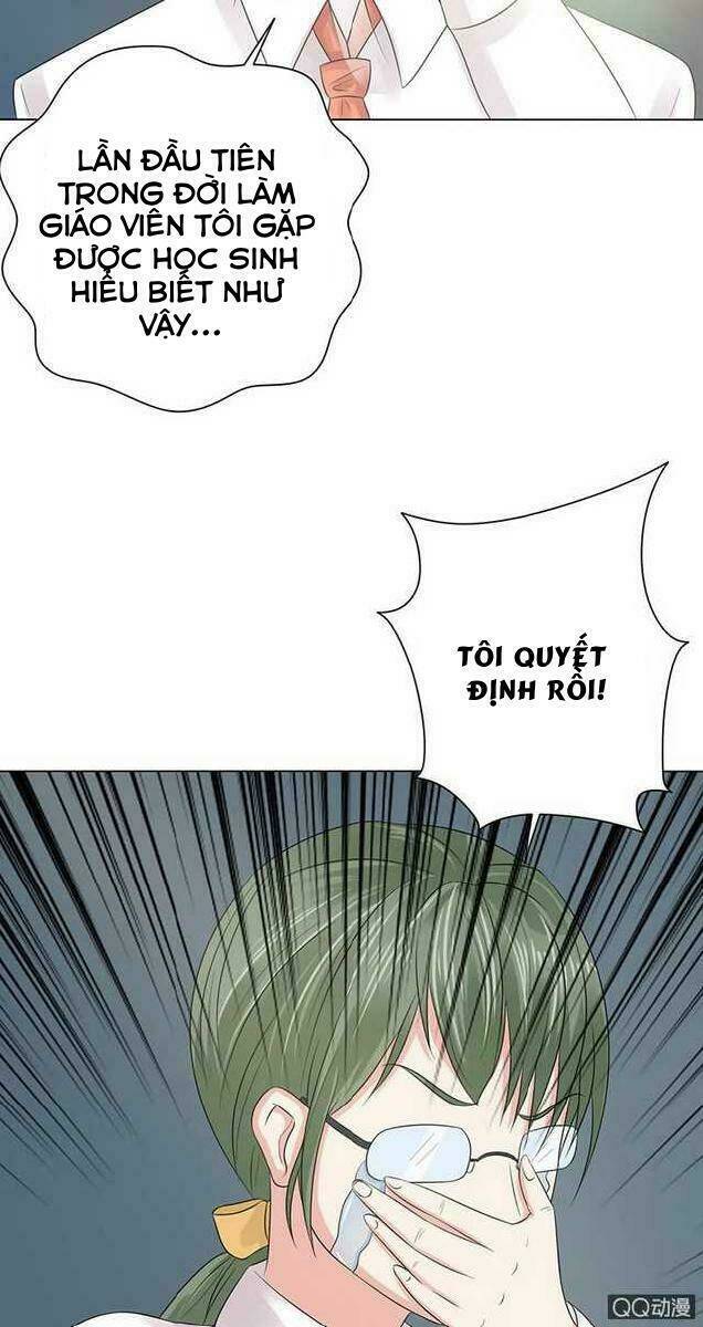 Băng Sơn Học Trưởng Không Được Chọc: Chapter 54.1