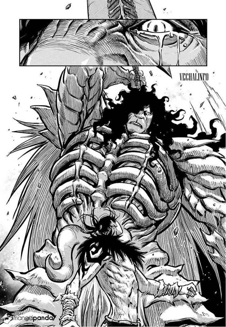 Mercenary Maruhan: Chapter 46