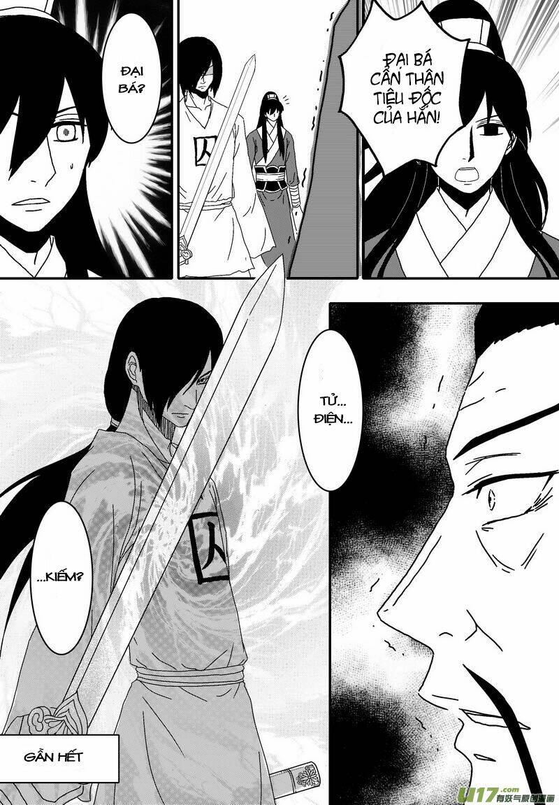 Khai Phong Kỳ Đàm: Chapter 37