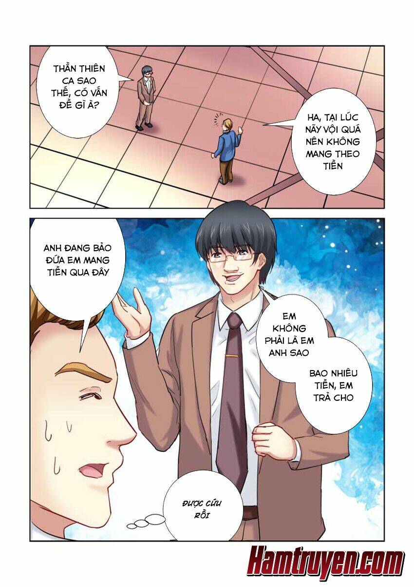 Cao Thủ Cận Vệ Của Hoa Khôi: Chapter 201