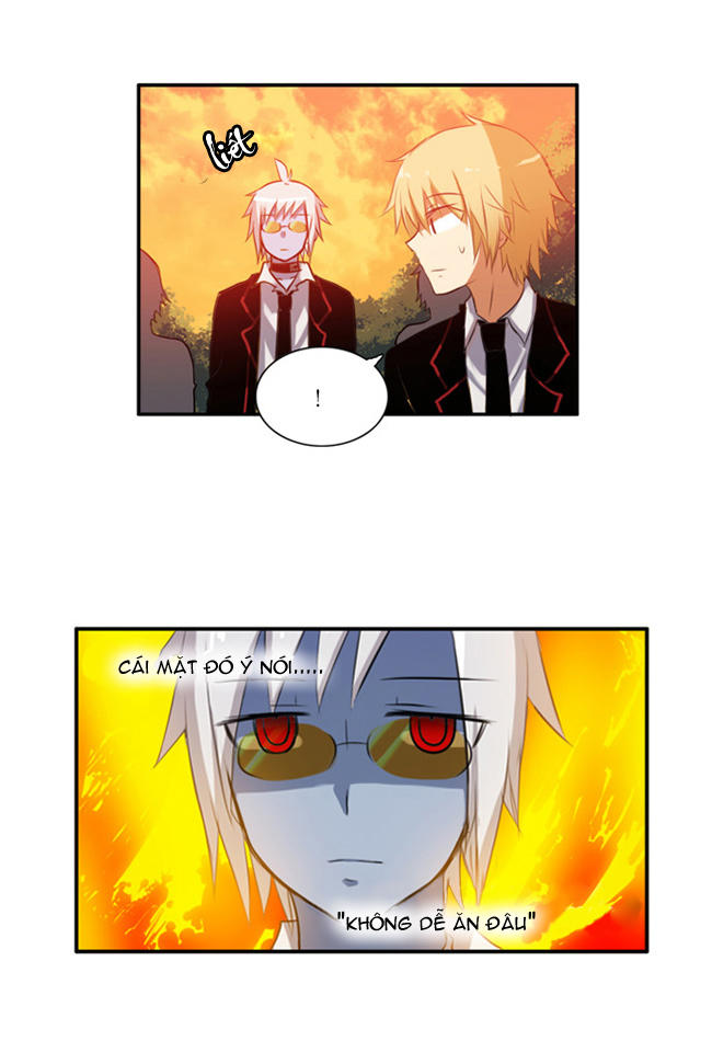 Crepuscule (Yamchi): Chapter 35