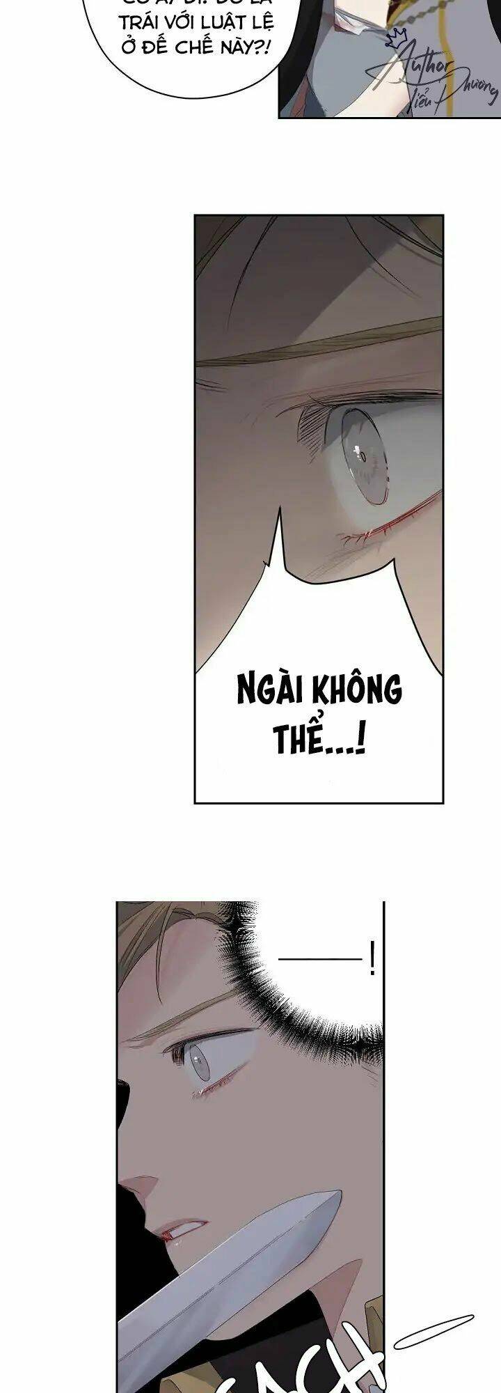 Tình Điên Dại: Chapter 6