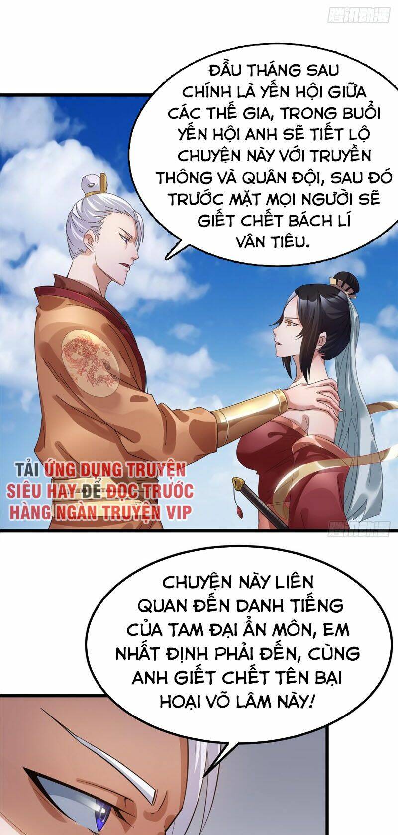 Tiên Vương Trùng Sinh: Chapter 95