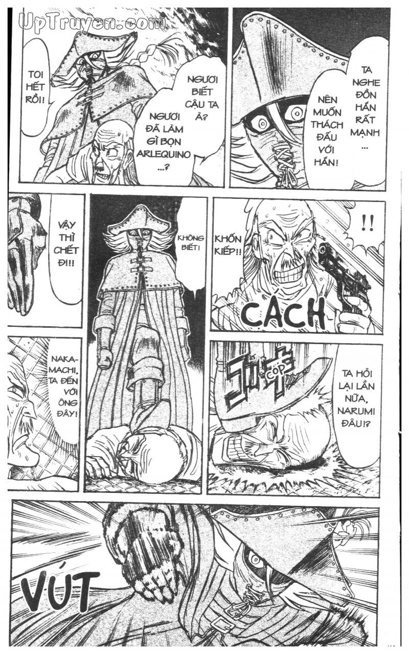 Fujita Kazuhiro: Chapter 42