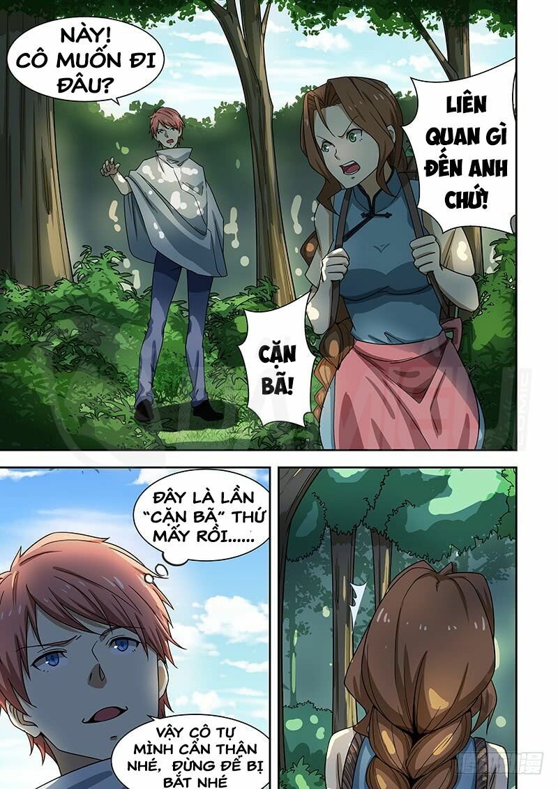 Đào Hoa Bảo Điển: Chapter 171