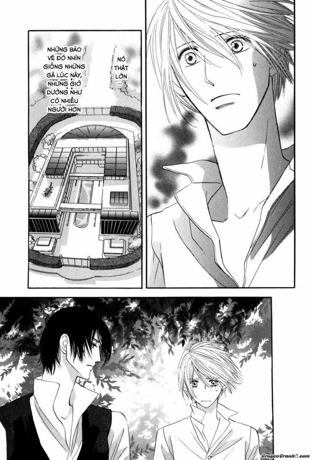 Moon Trick: Chapter 1.1