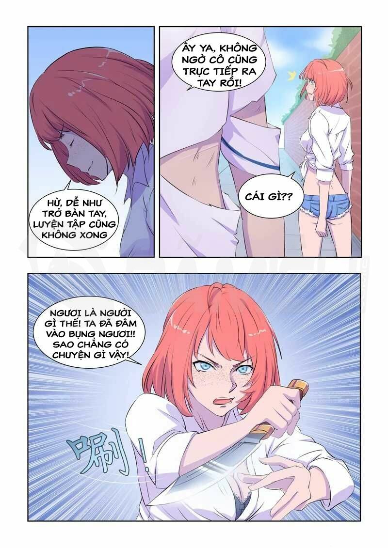 Đào Hoa Bảo Điển: Chapter 25