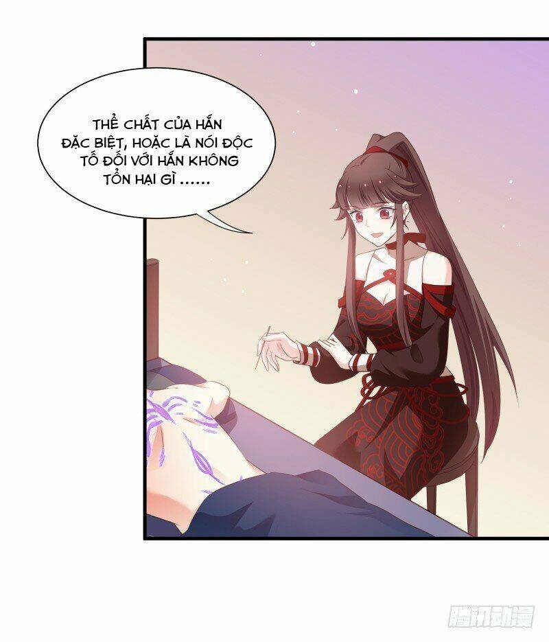 Trò Chơi Trừng Phạt: Chapter 75