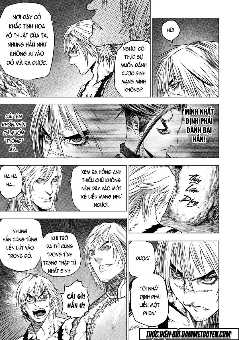 Thiên - Nhân Thống Nhất: Chapter 35