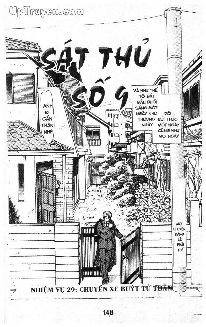 9 Banme No Musashi: Chapter 18
