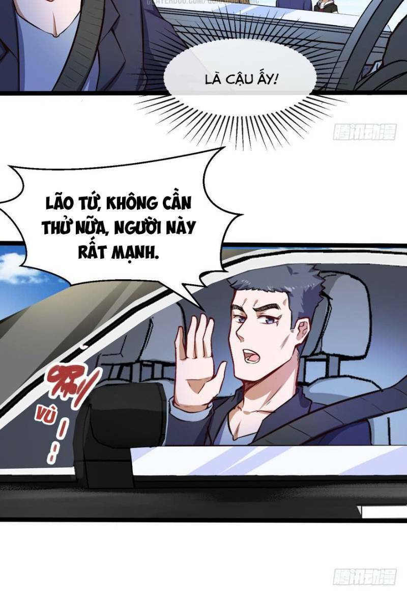 Đô Thị Âm Dương Tiên Y: Chapter 65