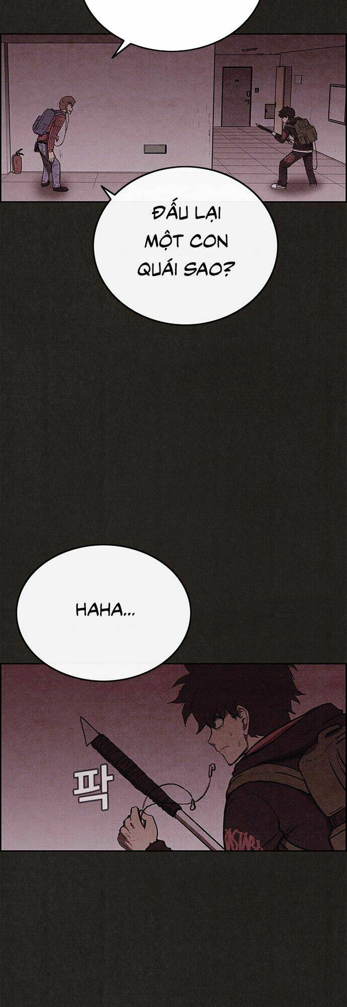 Quái Vật Tại Chung Cư Xanh: Chapter 101