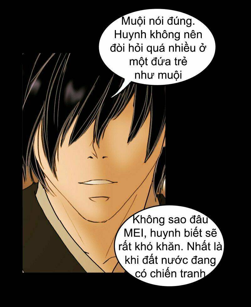 Huyết Đế Bạo Chúa: Chapter 8