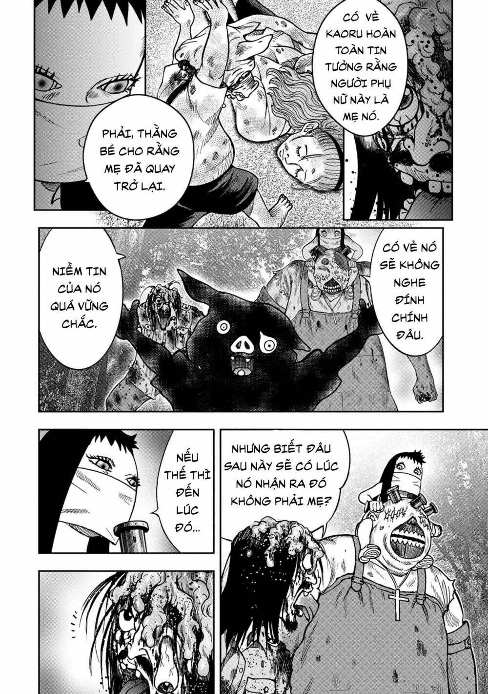 Đảo Kinh Hoàng: Chapter 7