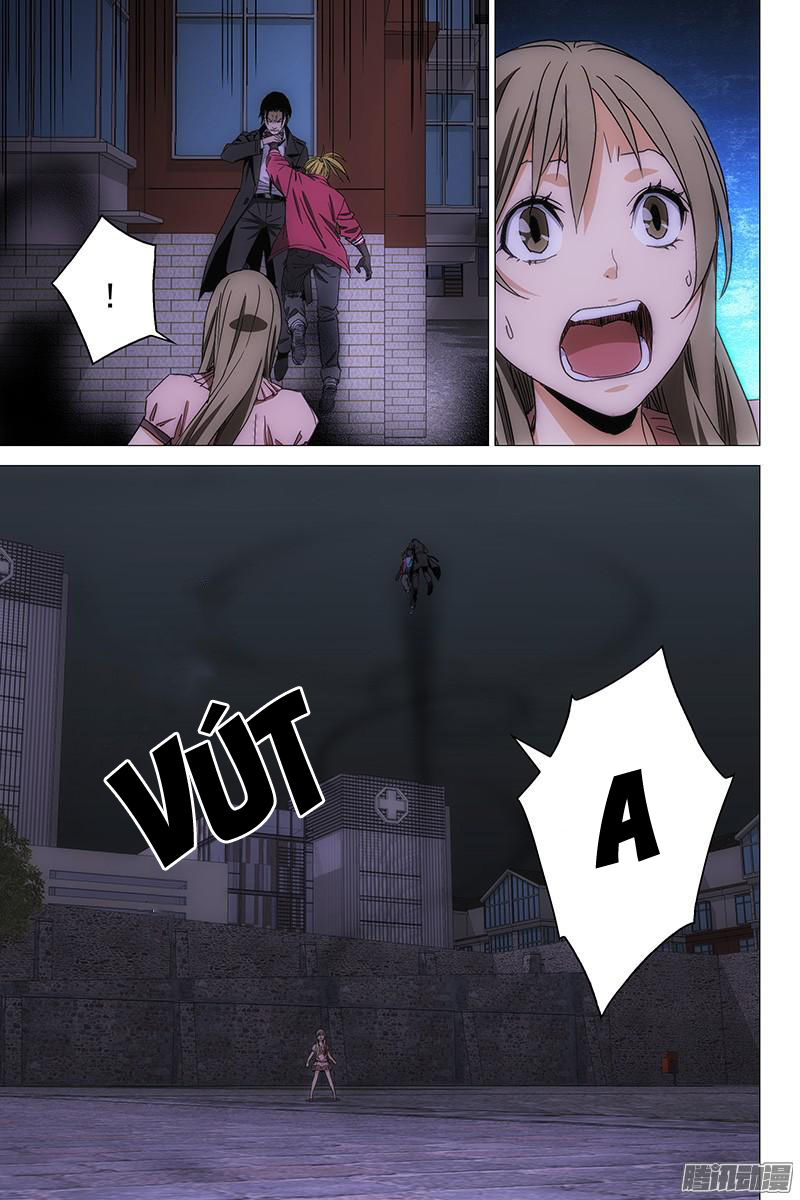 The Lost City: Chapter 119