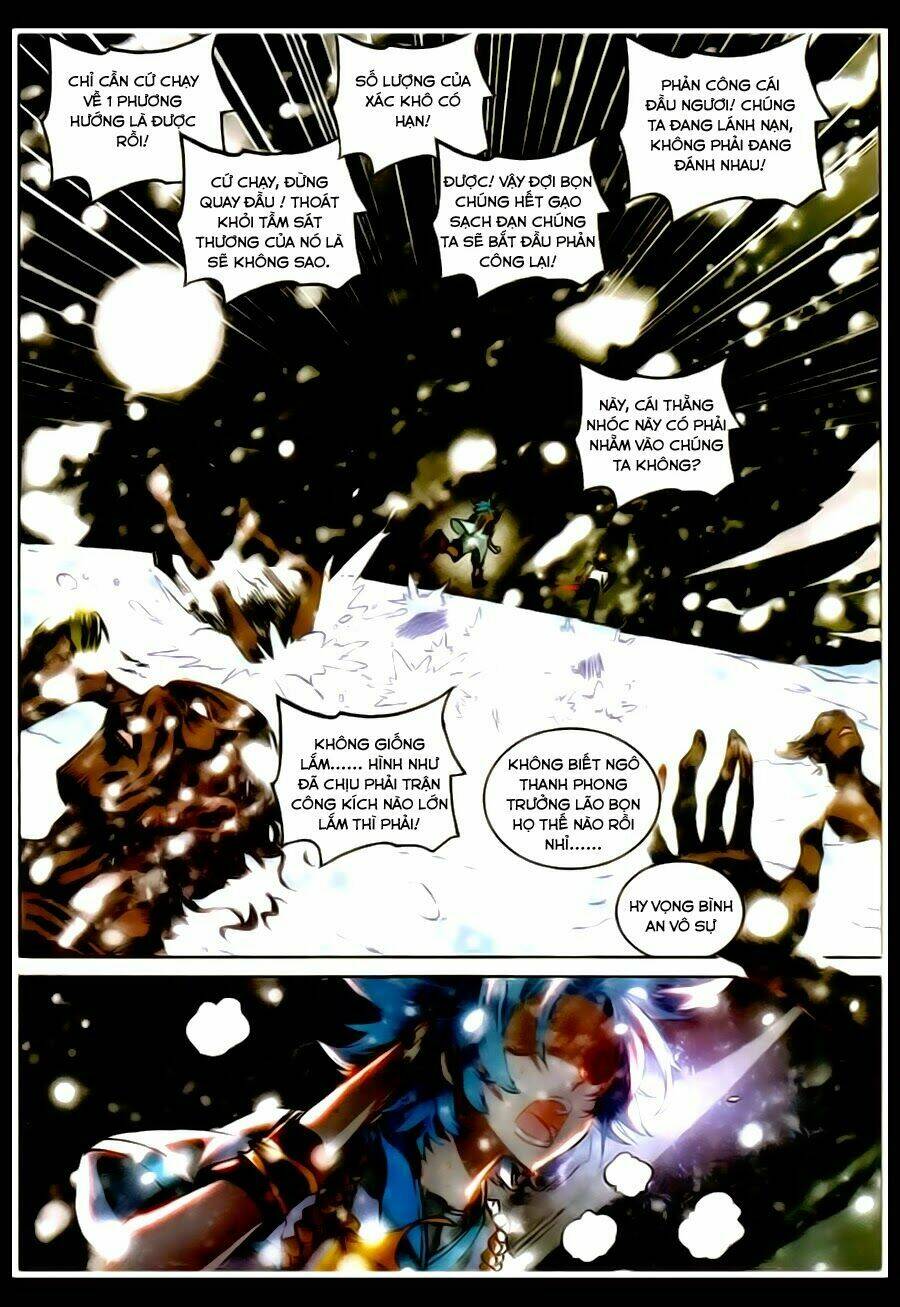 Già Thiên: Chapter 30