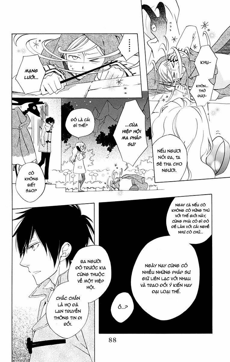 Sekai De Ichiban Warui Majo: Chapter 2