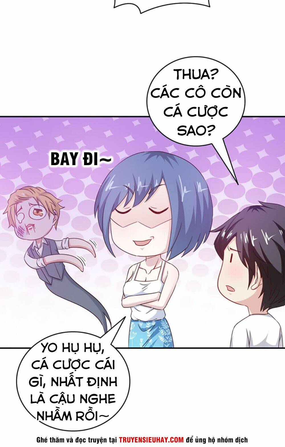Táng Kiếm Quyết: Chapter 35