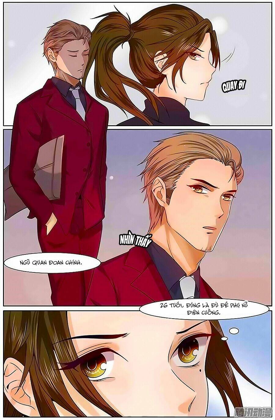 Cô Vợ Nóng Bỏng: Chapter 25