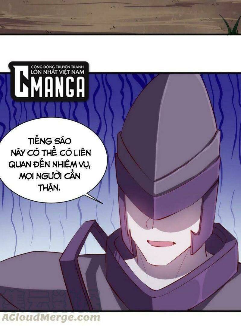 Thánh Đường Chi Thành: Chapter 72