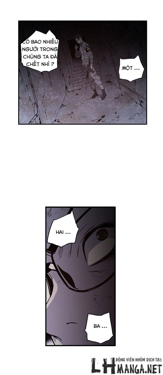 M.i.a - Jakjeonjung Siljong: Chapter 33