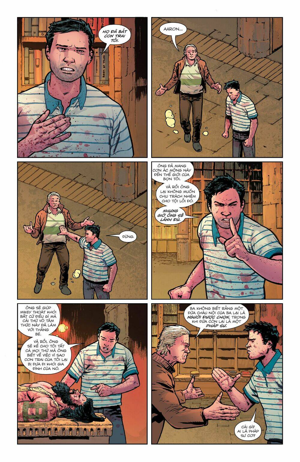 Birthright: Chapter 16